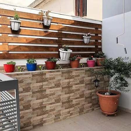 Renovated Flat With Panoramic Balcony Apartment *