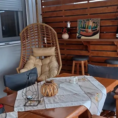 Renovated Flat With Panoramic Balcony Apartment