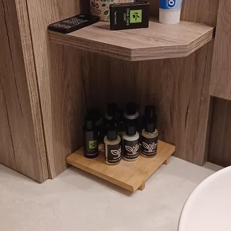 Appartement Renovated Flat With Huge Balcony - ανακαινισμένο με τεράστιο μπαλκόνι Kardítsa