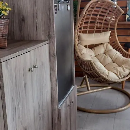 Renovated Flat With Huge Balcony - ανακαινισμένο με τεράστιο μπαλκόνι Appartement Kardítsa